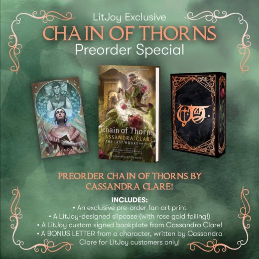 the last hours chain of thorns release date